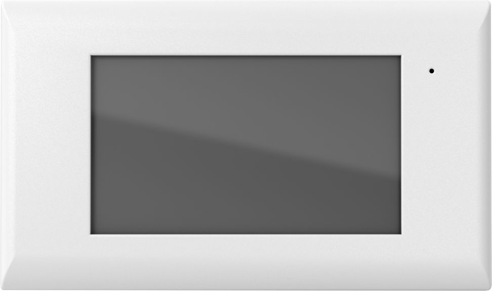 Radiant Touch Panel