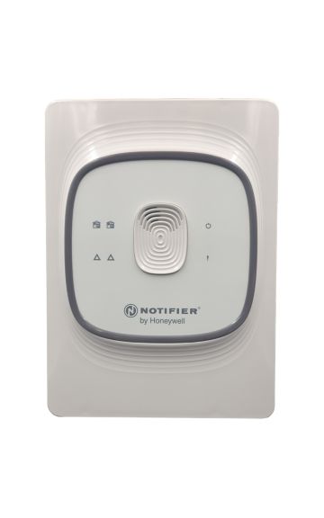 NFXI-FLX-020 Notifier 2 channels front facing