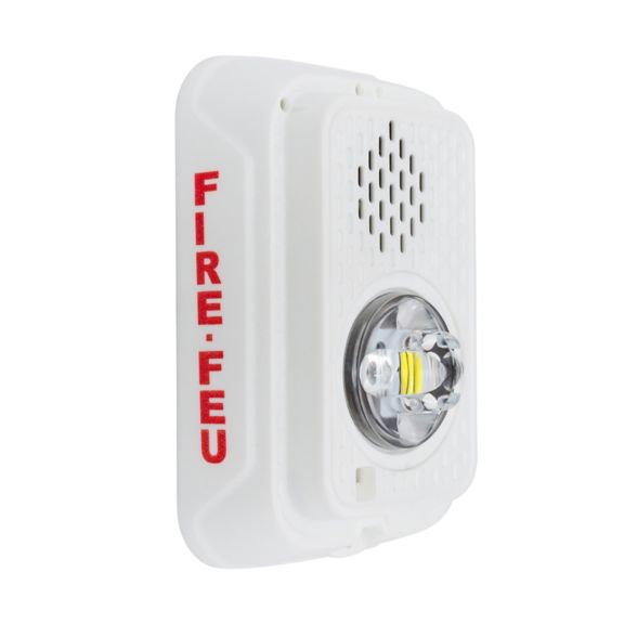 P2GWLED-B-Left Alarm