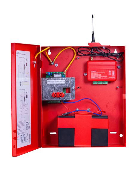 Enhanced monitoring