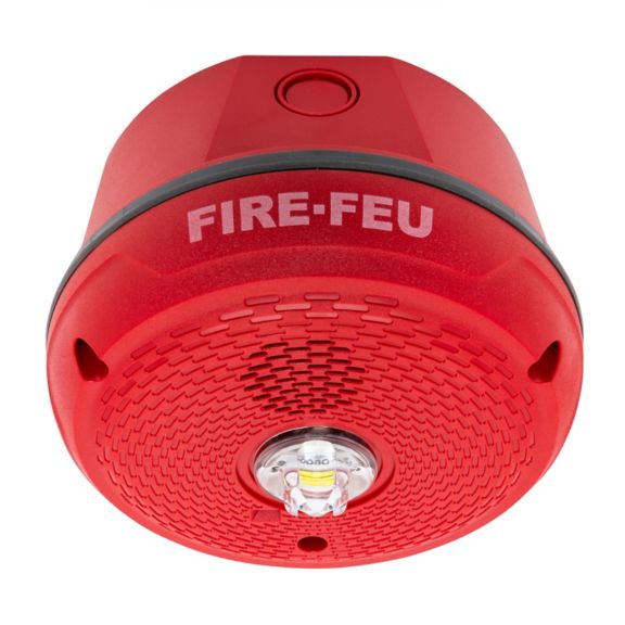 PC2RKLED-B-Ceiling Alarm