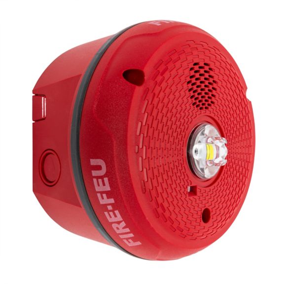 PC2RKLED-P-Left Alarm