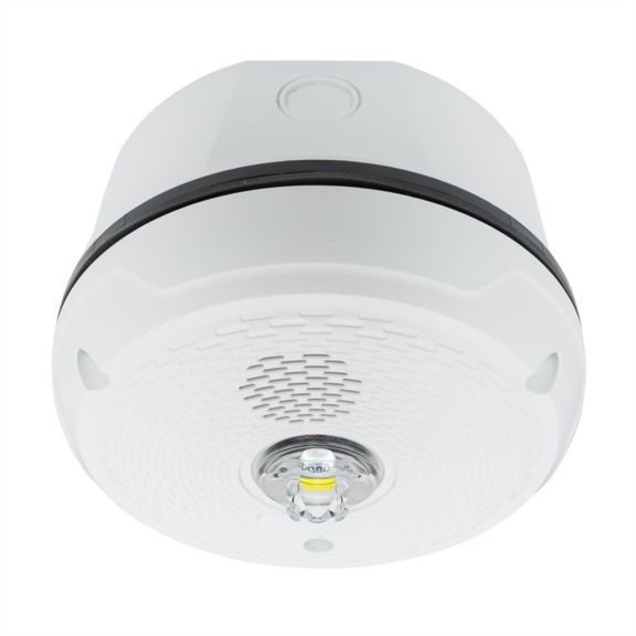 PC2WKLED-P-Ceiling Alarm