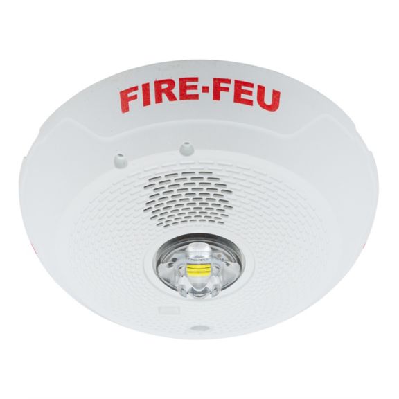 PC2WLED-B-Ceiling Alarm