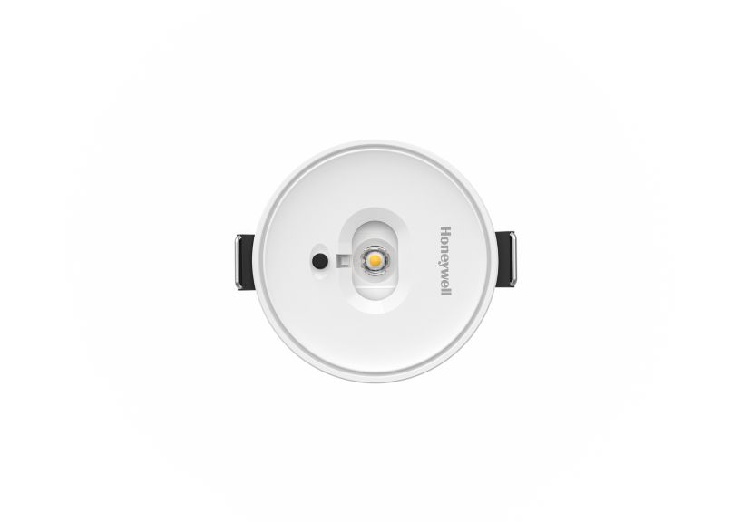 Radiant Spot Recessed Emergency Downlights