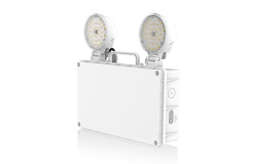 Radiant TWIN Emergency Twin Spots