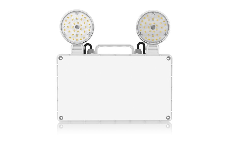 Radiant TWIN Emergency Twin Spots