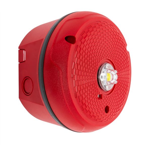 SCRKLED-P-Left Alarm