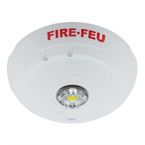 SCWLED-B-Ceiling Alarm