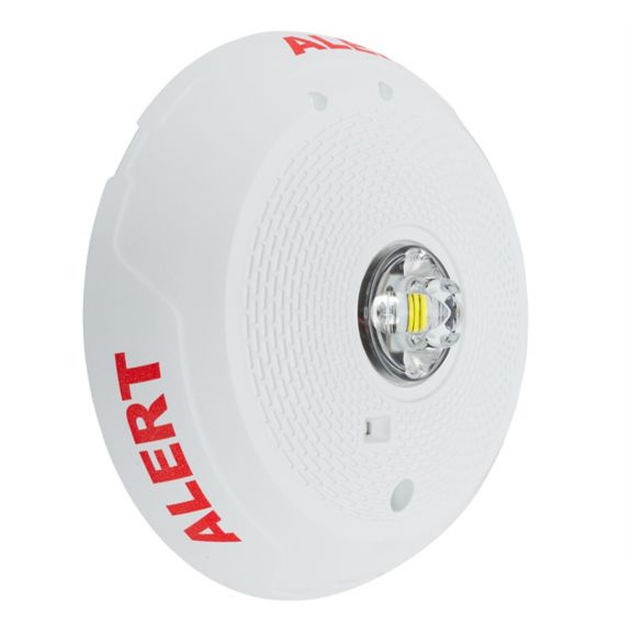 SCWLED-CLR-ALERT-Left Alarm