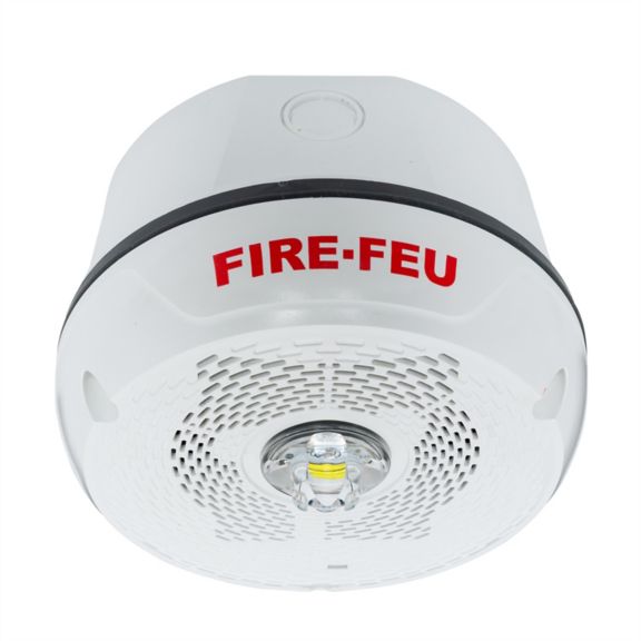 SPSCWKLED-B-Ceiling Alarm