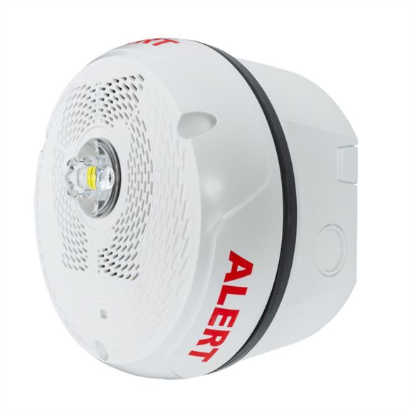 SPSCWKLED-CLR-ALRT-Right Alarm