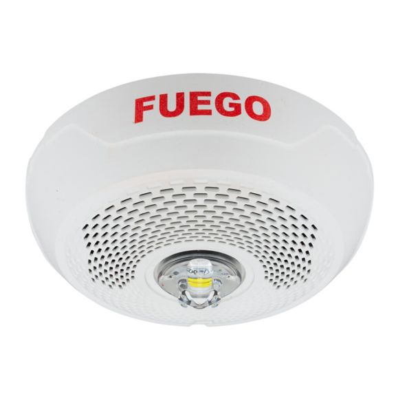 SPSCWLED-SP-Ceiling Alarm