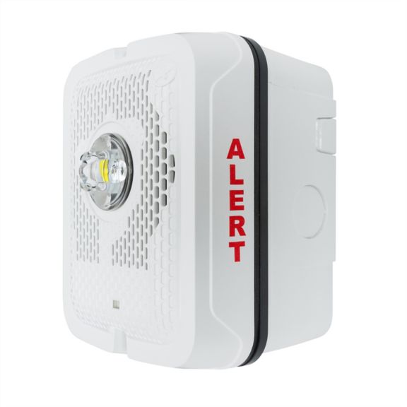 SPSWKLED-CLR-ALERT-Right Alarm
