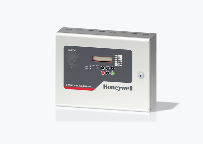 SS/2ZVS - 2 Zone Conventional Panel (Value Series)