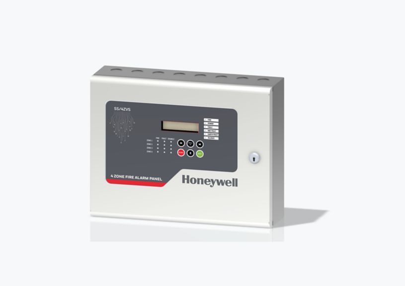 SS/4ZVS - 4 Zone Conventional Panel (Value Series)