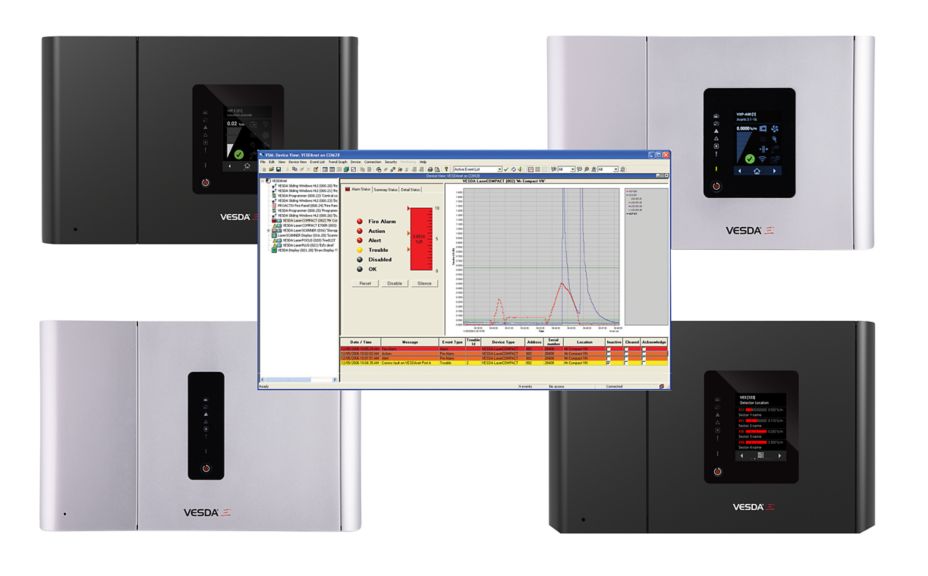 VESDA ASD Engineering  Training-VILT