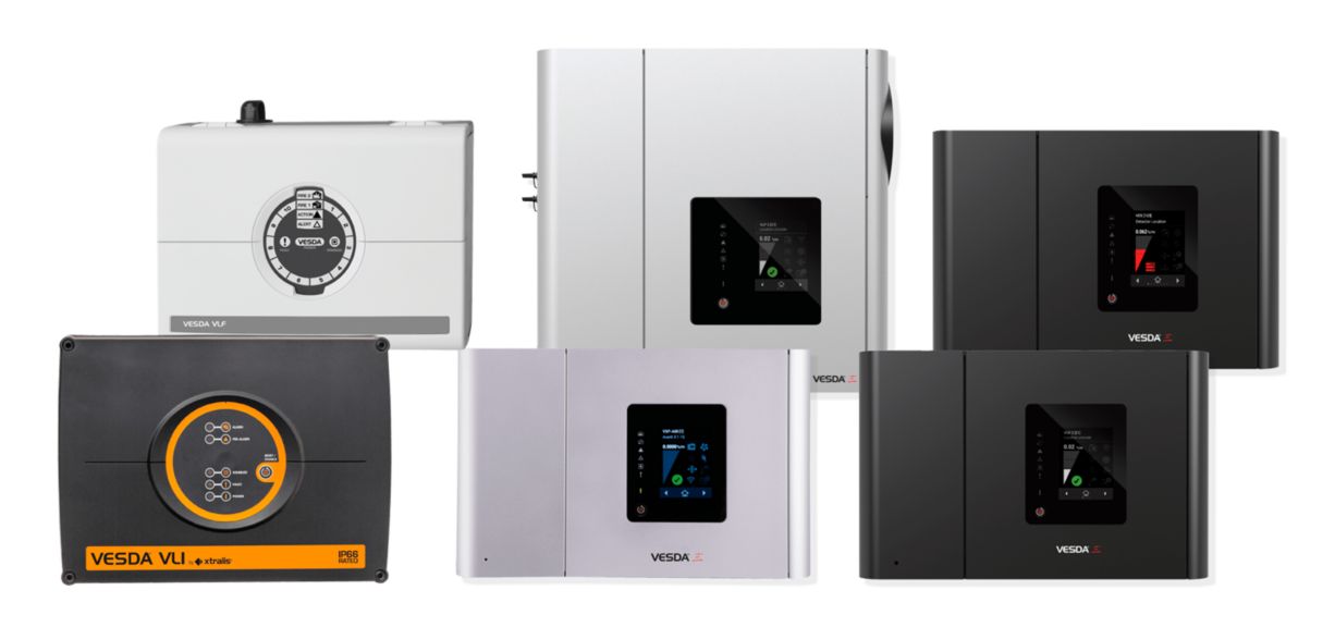 VESDA Recertification Training-OD