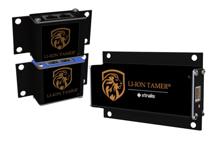 Li-ion TamerTraining-OD