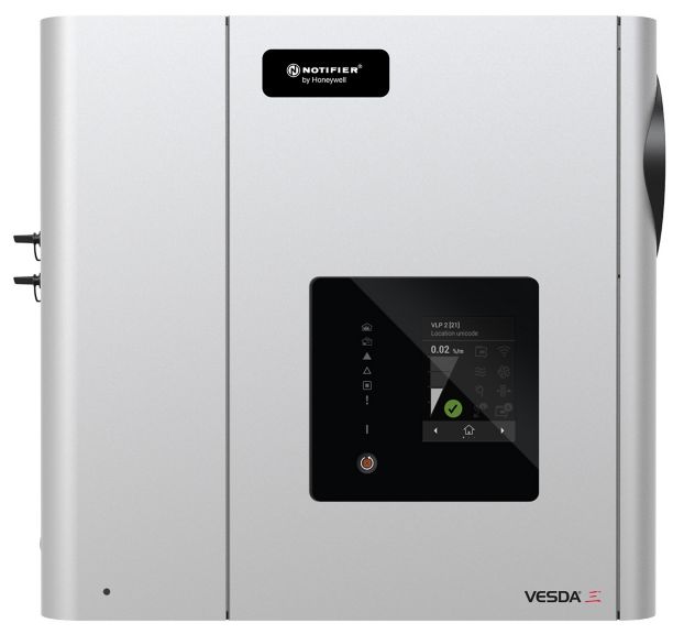 Intelligent VESDA-E VEA Notifier FlashScan SLC UL 268 7th Ed. Compliant