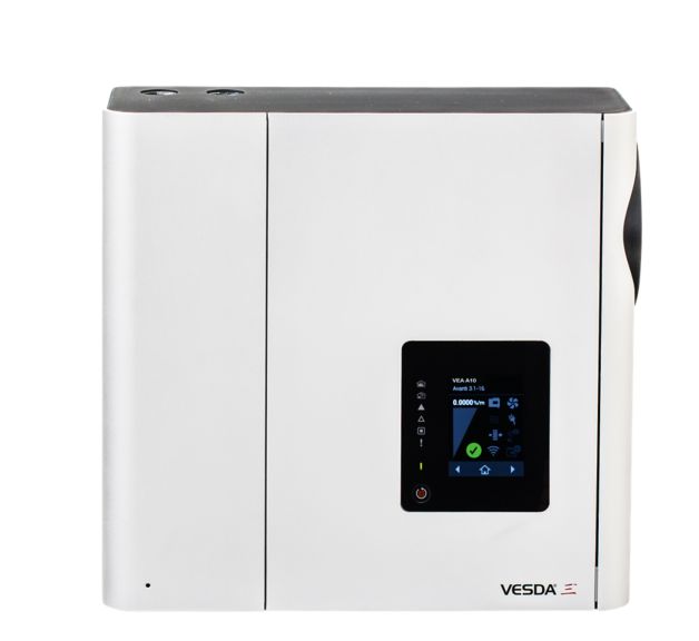 VESDA-E VEA-40 Aspirating S.Det.3.5" dis