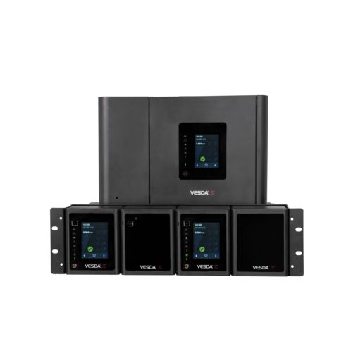 VE Sub-Rack Remote Relays (12 Relays)