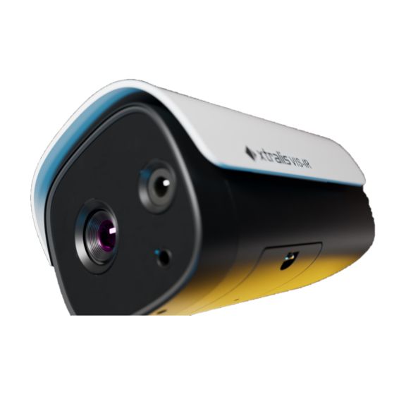 FTD Thermal Camera installed on site