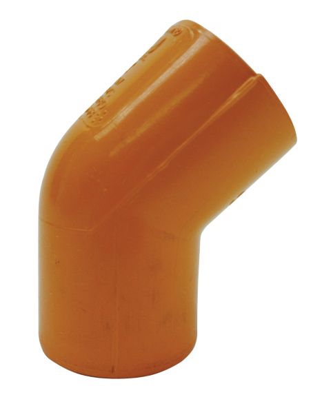 ASD ELBOW SKT TO 45DEG CPVC 3/4" (10pcs)