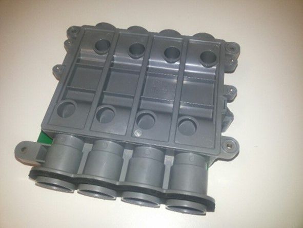 VSP 036 Ultrasonic Manifold Assembly Bottom View