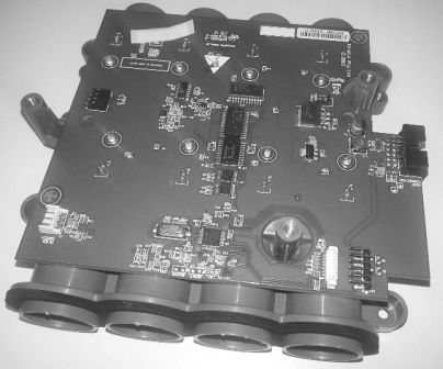 VLI Ultrasonic Flow Manifold Spare