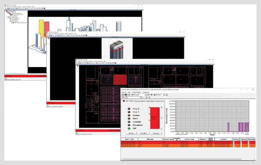 Central Site VSM License Primary PC.