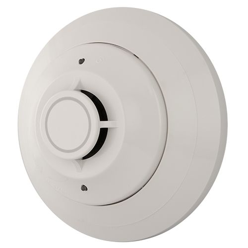 SWIFT Heat detector with 6" base Left