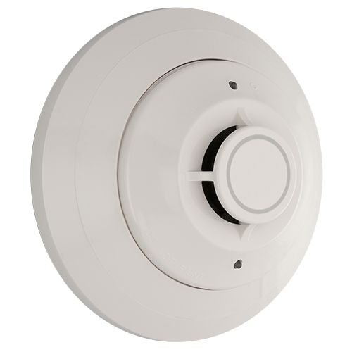 SWIFT Heat detector with 6" base Right