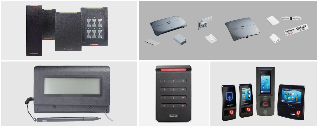 Readers & Keypads