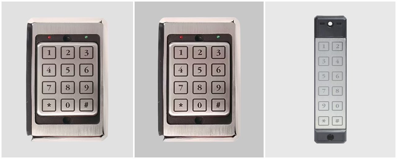 Keypads