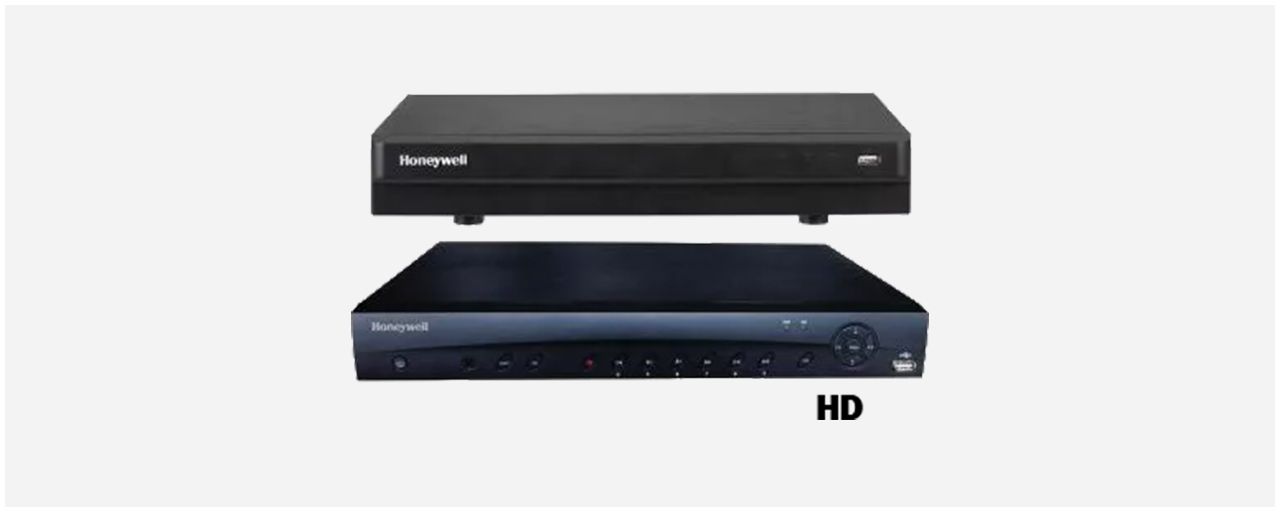 DVRs