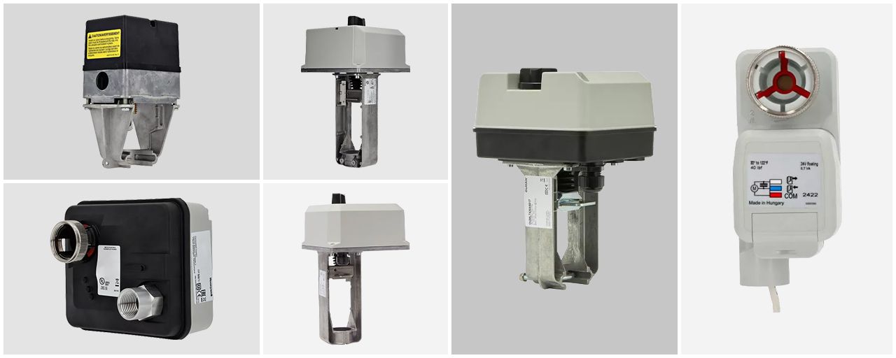 Linear Actuators