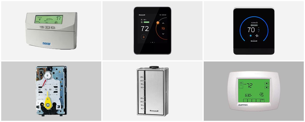 Thermostats