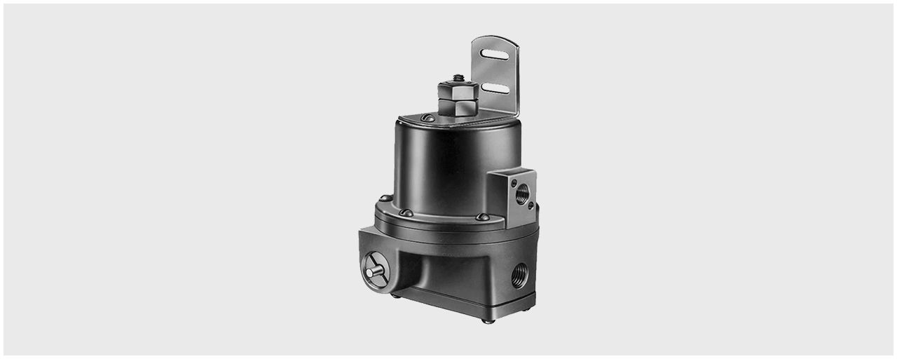 Pressure Regulating Valves