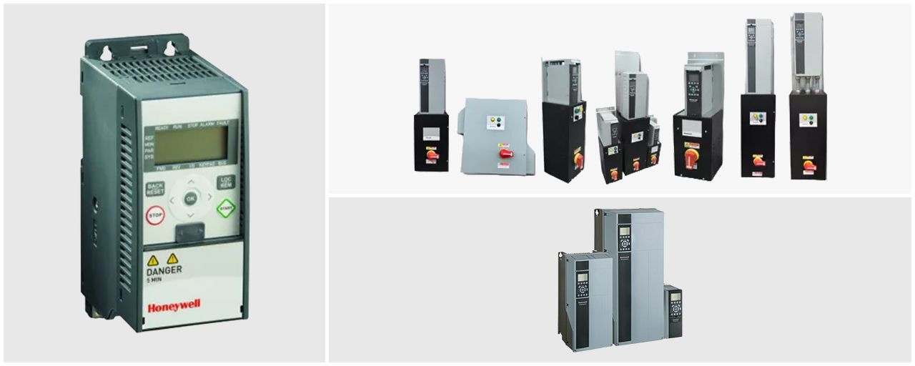 Variable Frequency Drives