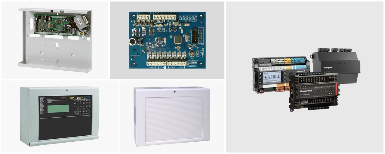 Control Panels