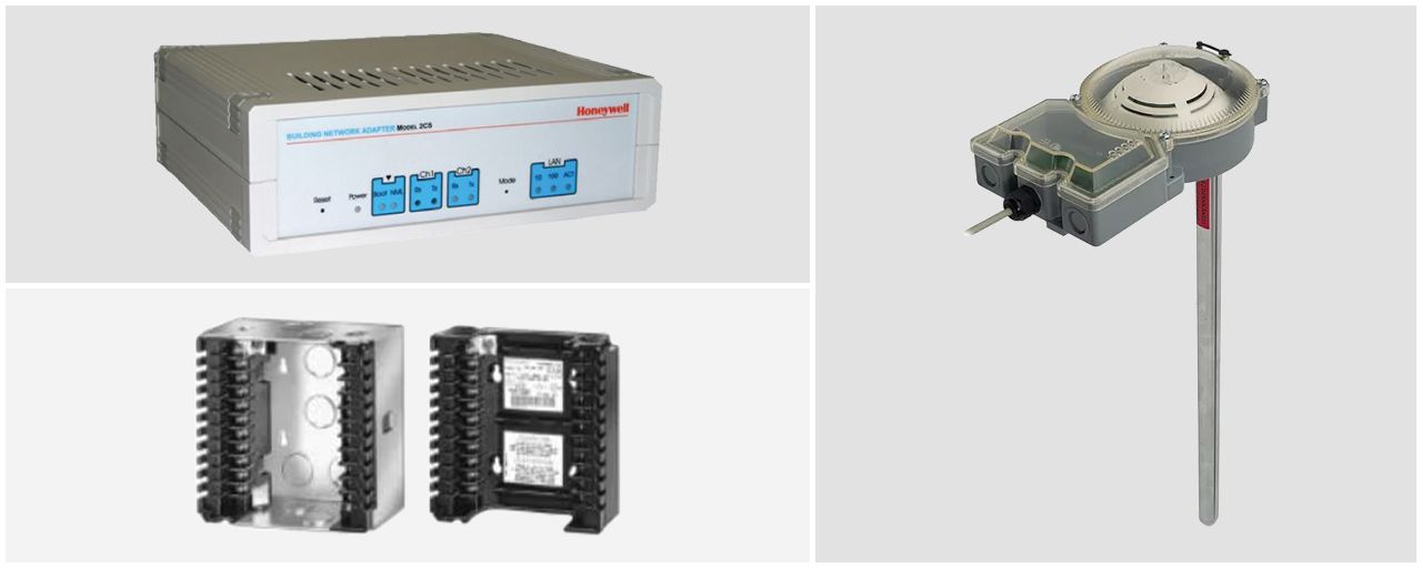 Control Panel Adapters