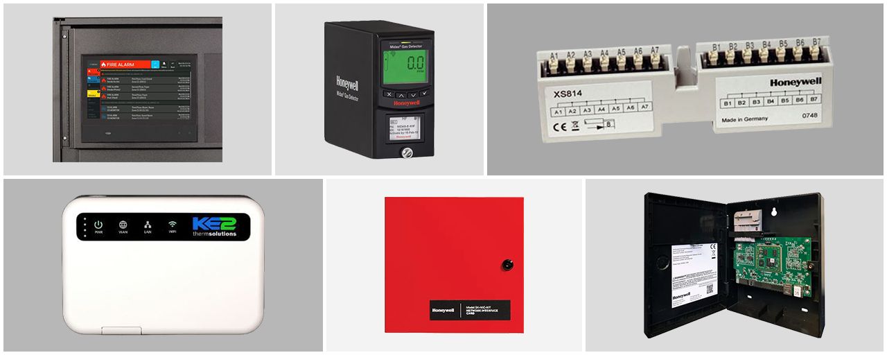 Enclosure Mounts & Hardware