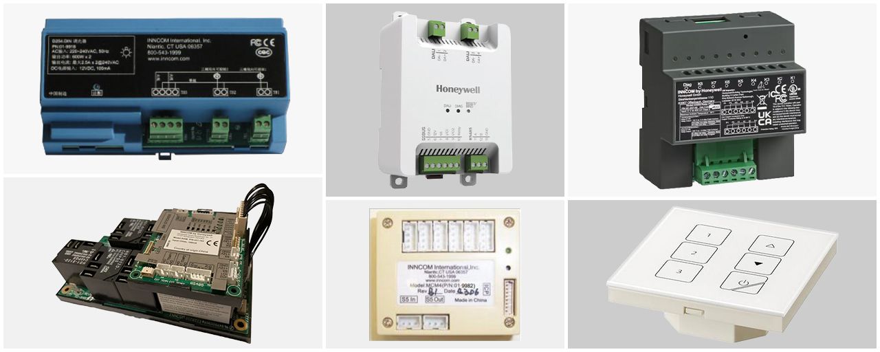 Lighting Controllers