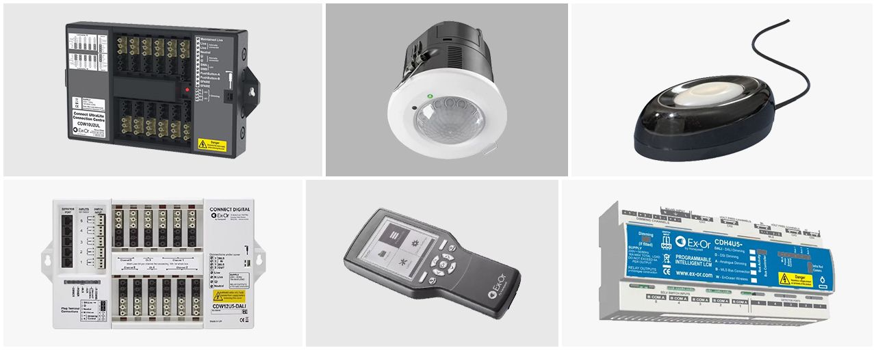 Lighting Controllers