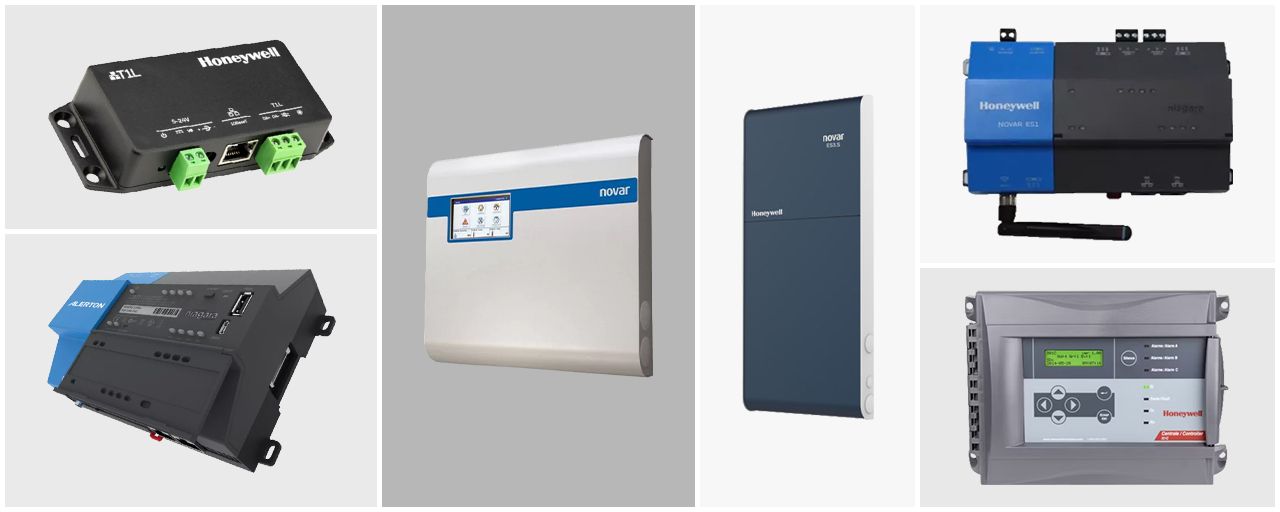 Plant & Integration Controllers