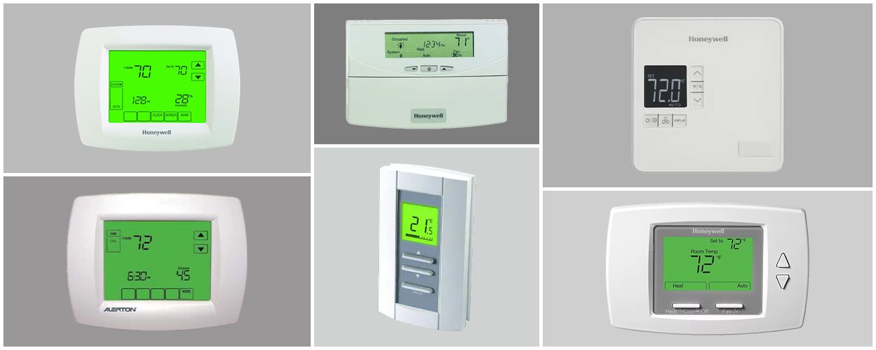 Thermostats