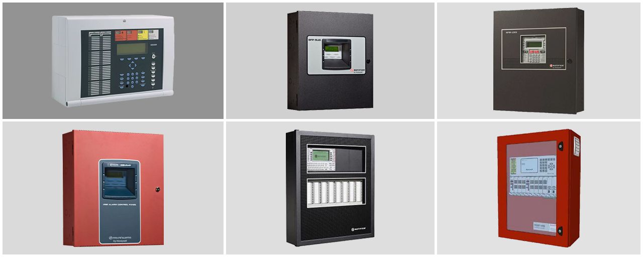 Fire Alarm Control Panels