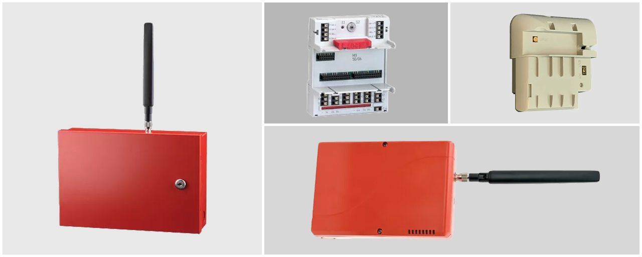 Modules de communication