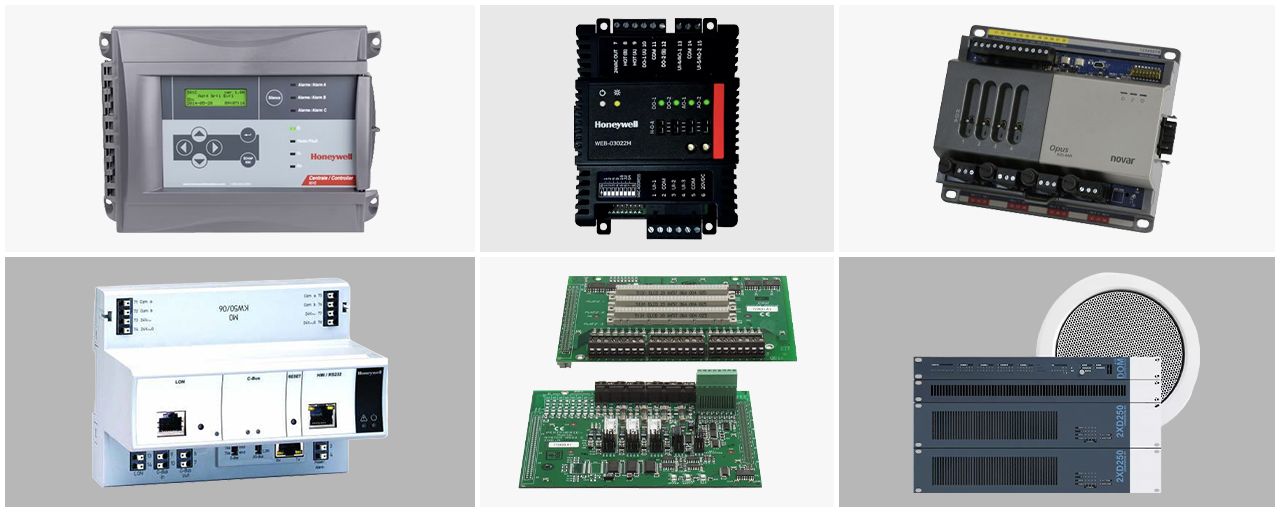 I/O Modules